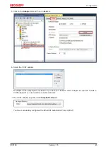 Предварительный просмотр 45 страницы Beckhoff CX8190 Manual