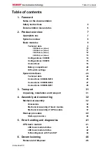 Предварительный просмотр 3 страницы Beckhoff CX90 0 Series Hardware Documentation