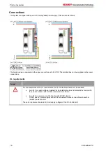 Предварительный просмотр 18 страницы Beckhoff CX90 0 Series Hardware Documentation