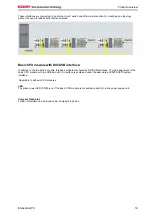 Предварительный просмотр 21 страницы Beckhoff CX90 0 Series Hardware Documentation