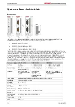 Предварительный просмотр 26 страницы Beckhoff CX90 0 Series Hardware Documentation