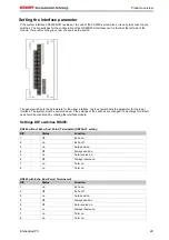 Предварительный просмотр 31 страницы Beckhoff CX90 0 Series Hardware Documentation