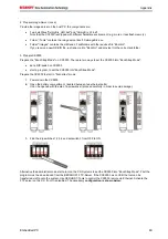 Предварительный просмотр 51 страницы Beckhoff CX90 0 Series Hardware Documentation