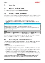 Предварительный просмотр 46 страницы Beckhoff EJ3255 Documentation