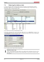 Предварительный просмотр 58 страницы Beckhoff EJ3255 Documentation