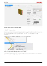 Предварительный просмотр 22 страницы Beckhoff EJ6910 Operation Manual