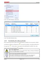 Предварительный просмотр 47 страницы Beckhoff EJ6910 Operation Manual