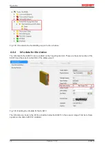 Предварительный просмотр 74 страницы Beckhoff EJ6910 Operation Manual