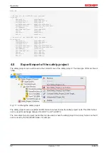 Предварительный просмотр 82 страницы Beckhoff EJ6910 Operation Manual