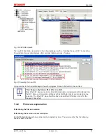 Предварительный просмотр 75 страницы Beckhoff EK1100 Documentation
