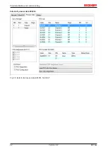 Предварительный просмотр 42 страницы Beckhoff EK18 Series Documentation