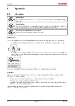 Предварительный просмотр 56 страницы Beckhoff EK18 Series Documentation