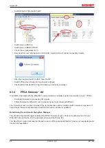 Предварительный просмотр 64 страницы Beckhoff EK18 Series Documentation