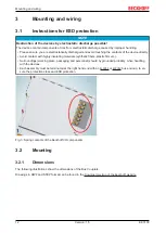 Предварительный просмотр 12 страницы Beckhoff EK3100 Documentation