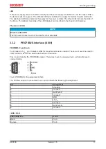 Предварительный просмотр 17 страницы Beckhoff EK3100 Documentation