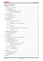 Предварительный просмотр 3 страницы Beckhoff EK9300 Documentation