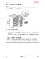 Предварительный просмотр 22 страницы Beckhoff EL1904 Operating Instructions Manual