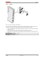 Предварительный просмотр 25 страницы Beckhoff EL1904 Operating Instructions Manual