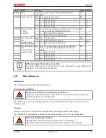 Предварительный просмотр 41 страницы Beckhoff EL1904 Operating Instructions Manual