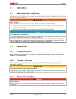 Preview for 21 page of Beckhoff EL1918 Operating Instructions Manual