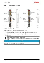 Предварительный просмотр 26 страницы Beckhoff EL28 Series Documentation