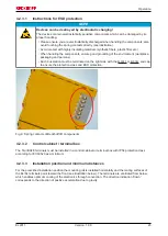 Предварительный просмотр 23 страницы Beckhoff EL2911 Operating Instructions Manual