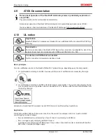 Предварительный просмотр 56 страницы Beckhoff EL3101 Documentation