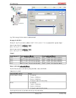 Предварительный просмотр 164 страницы Beckhoff EL3101 Documentation