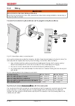 Предварительный просмотр 49 страницы Beckhoff EL34 Series Documentation