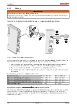 Предварительный просмотр 44 страницы Beckhoff EL3413-0000 Documentation