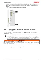 Предварительный просмотр 20 страницы Beckhoff EL6731 Documentation