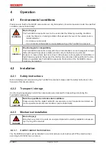 Предварительный просмотр 19 страницы Beckhoff EL6900 Operating Instructions Manual