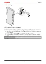 Предварительный просмотр 25 страницы Beckhoff EL6900 Operating Instructions Manual