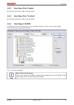 Предварительный просмотр 31 страницы Beckhoff EL6900 Operating Instructions Manual