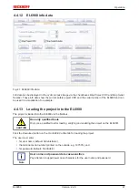 Предварительный просмотр 47 страницы Beckhoff EL6900 Operating Instructions Manual