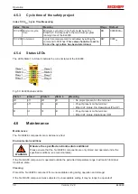 Предварительный просмотр 56 страницы Beckhoff EL6900 Operating Instructions Manual