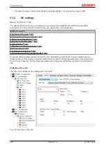 Предварительный просмотр 128 страницы Beckhoff EL72 1-901 Series Manual