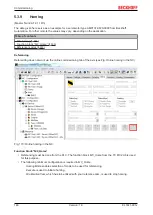 Предварительный просмотр 146 страницы Beckhoff EL72 1-901 Series Manual