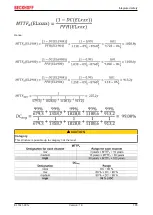 Предварительный просмотр 185 страницы Beckhoff EL72 1-901 Series Manual