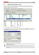 Предварительный просмотр 255 страницы Beckhoff EL72 1-901 Series Manual