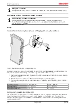 Preview for 28 page of Beckhoff EL95 Series Documentation