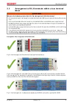 Предварительный просмотр 17 страницы Beckhoff ELX1052-0000-0001 Operating Manual