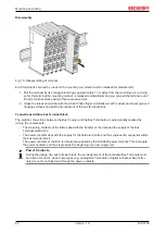 Предварительный просмотр 22 страницы Beckhoff ELX1052-0000-0001 Operating Manual