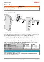 Предварительный просмотр 24 страницы Beckhoff ELX1052-0000-0001 Operating Manual