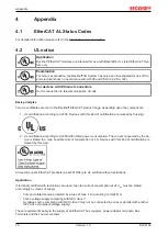 Предварительный просмотр 28 страницы Beckhoff ELX1052-0000-0001 Operating Manual