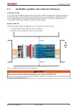 Предварительный просмотр 21 страницы Beckhoff ELX3152 Operating Manual