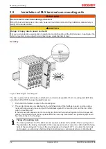 Предварительный просмотр 22 страницы Beckhoff ELX3152 Operating Manual