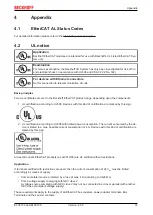 Предварительный просмотр 31 страницы Beckhoff ELX3152 Operating Manual