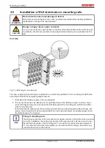 Предварительный просмотр 22 страницы Beckhoff ELX3202 Operating Manual