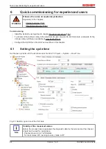 Предварительный просмотр 64 страницы Beckhoff ELX3202 Operating Manual